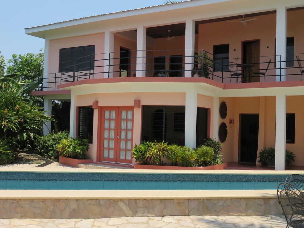 Bed and Breakfast Coral House Punta Gorda Exterior foto