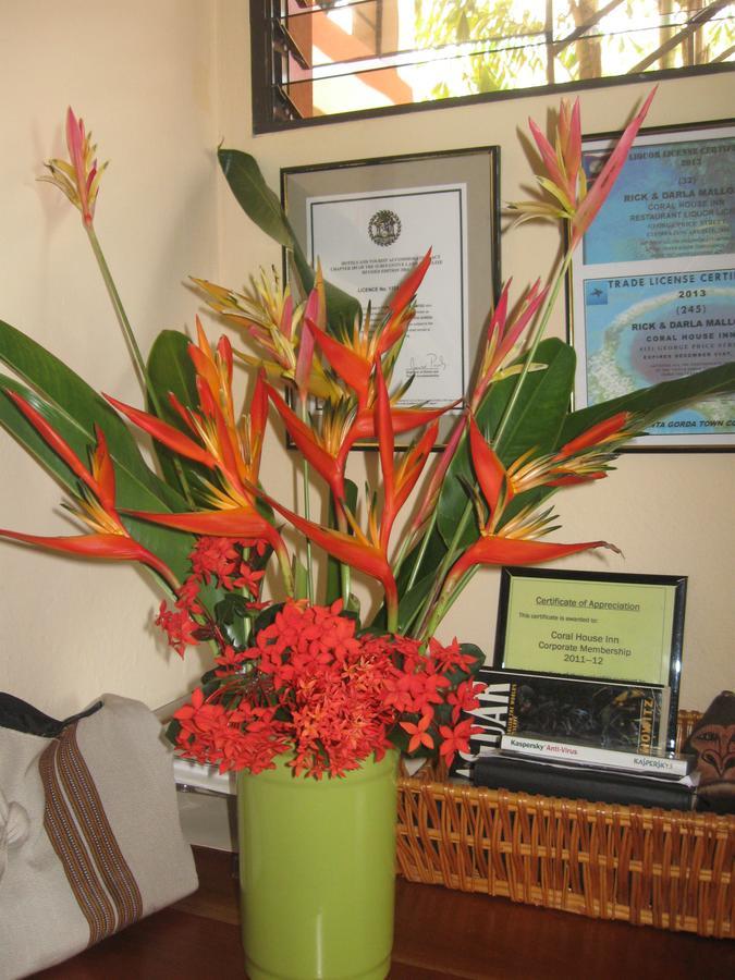 Bed and Breakfast Coral House Punta Gorda Exterior foto